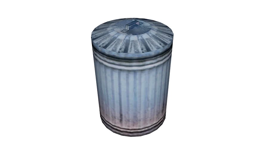 Dustbin - Trash Can