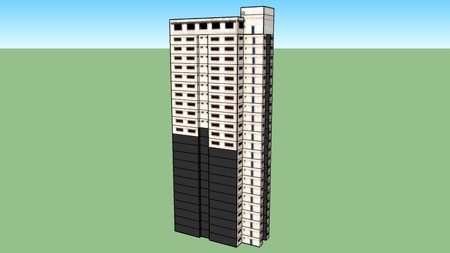 Edificio Alejo García - CDE
