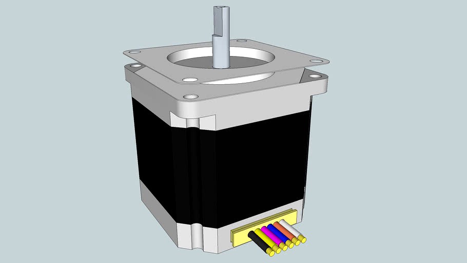 Stepper motor
