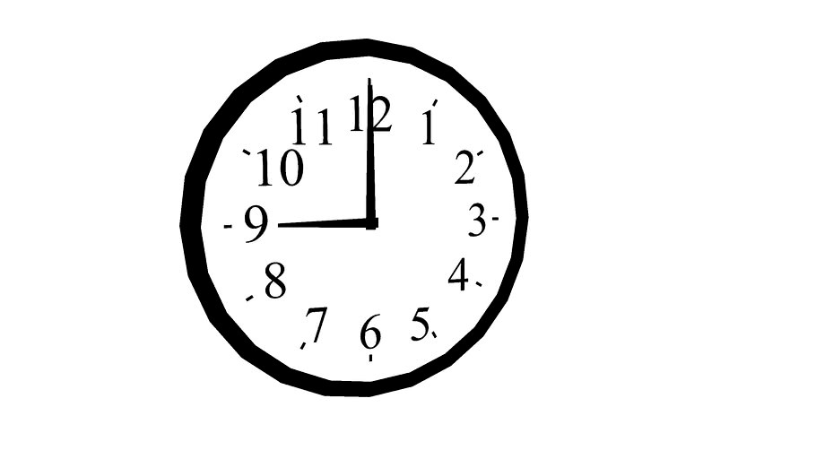 Clock