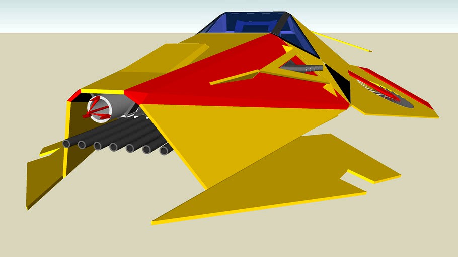 wipeout prototype