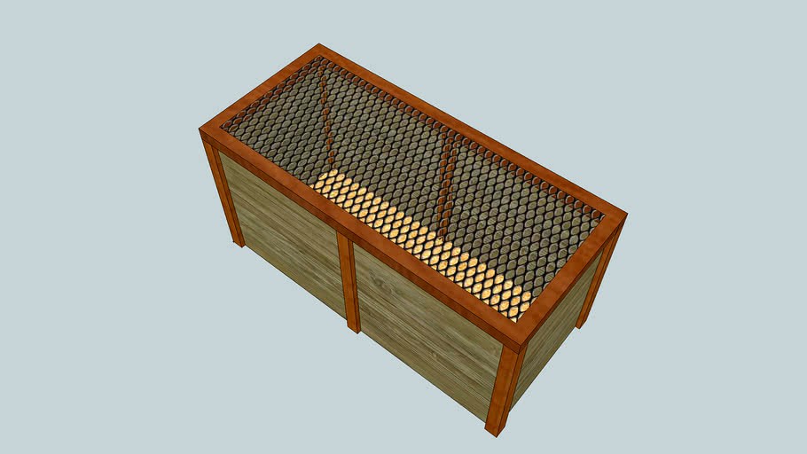 Chicken Brooder Prototype