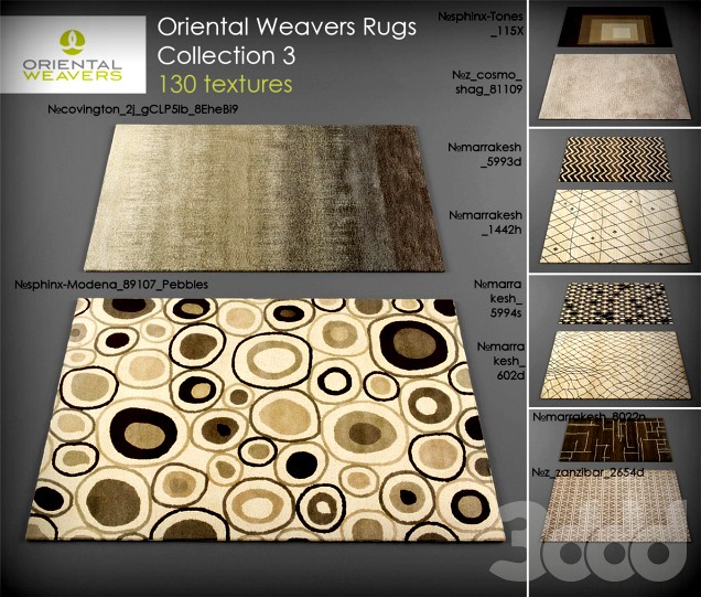 Oriental Weavers rugs3