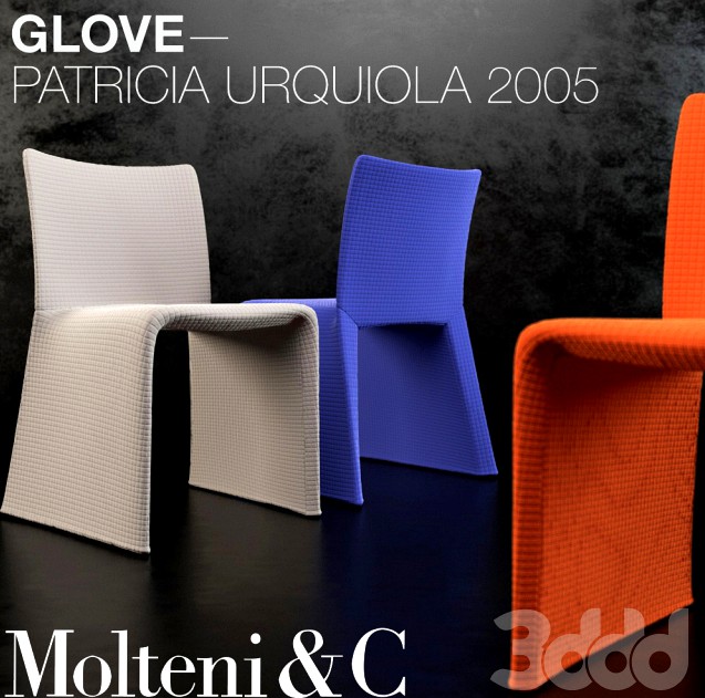 Molteni Glove chair