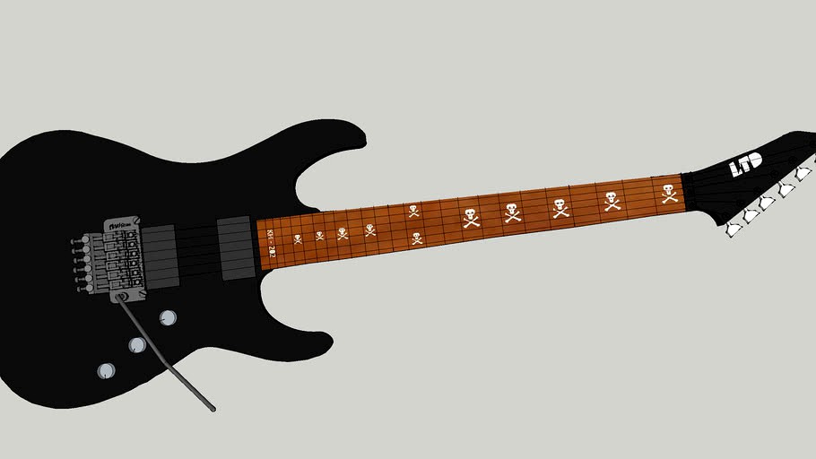 ESP LTD KH - 202 Guitar