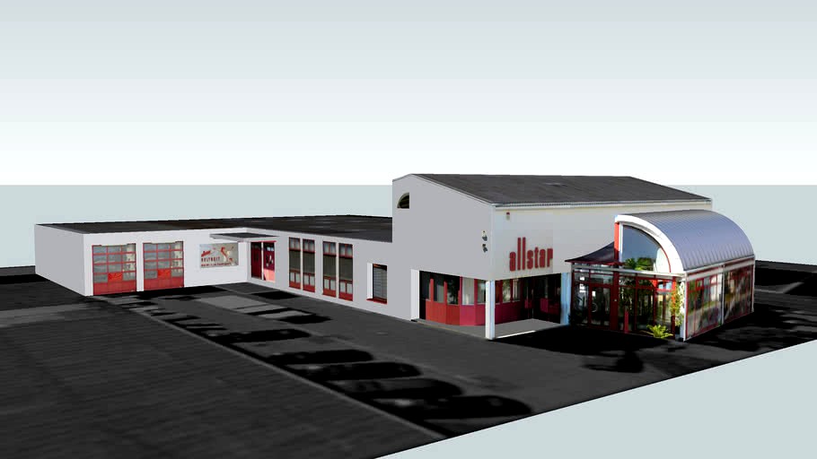 Allstar Fecht-Center