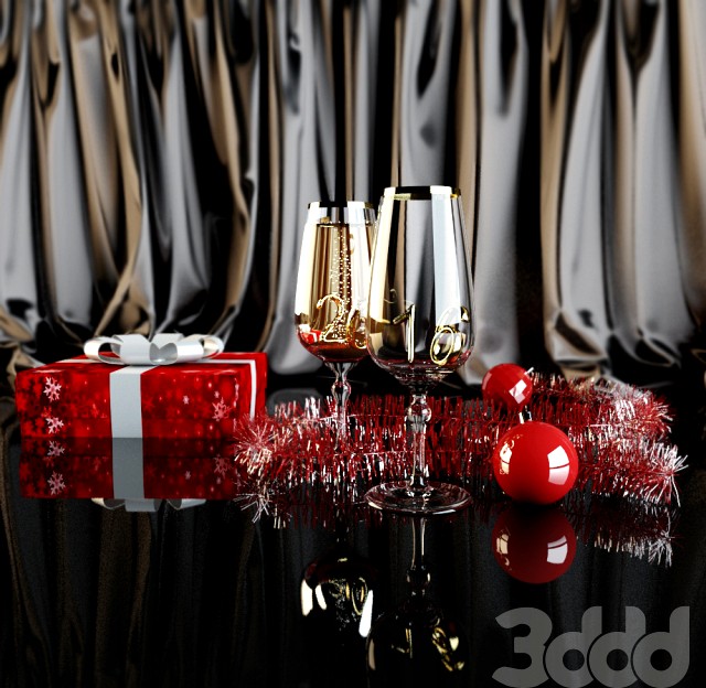 Decoration set 3