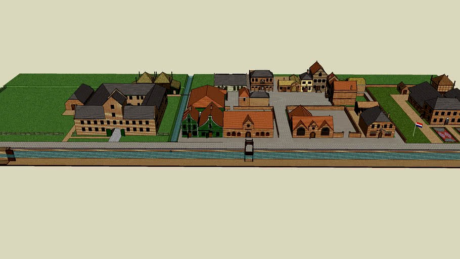 Town part two