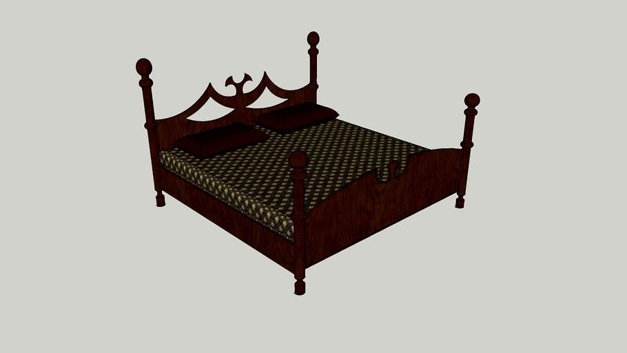 King Size Bed