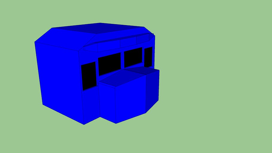 Dash 8-40B cab *update comming soon*