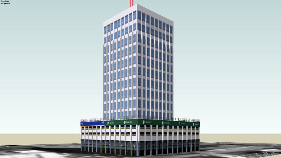 Edificio Larach