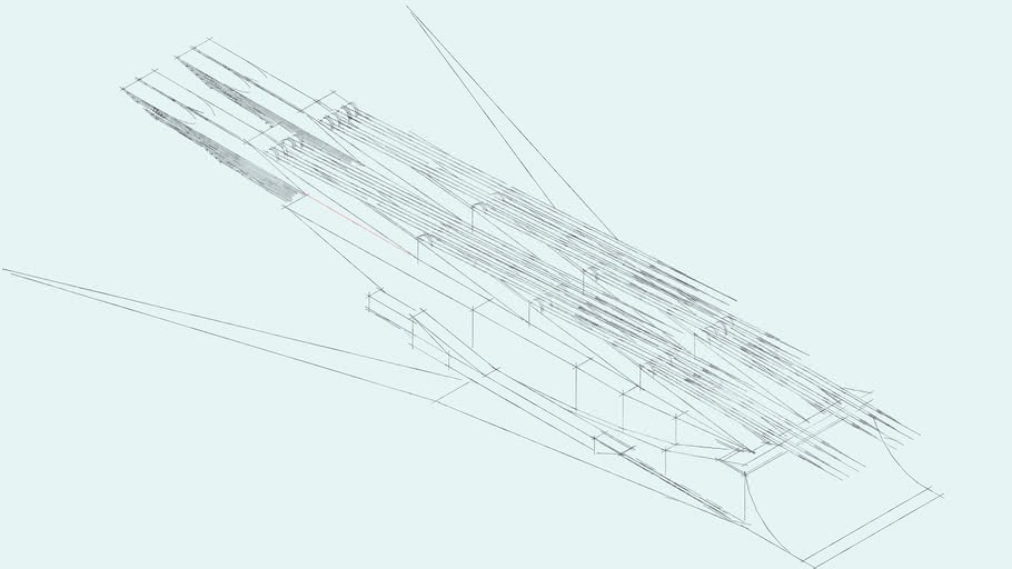 Hexiron Battleship Razor (SFB-500) (For facebook fan page)