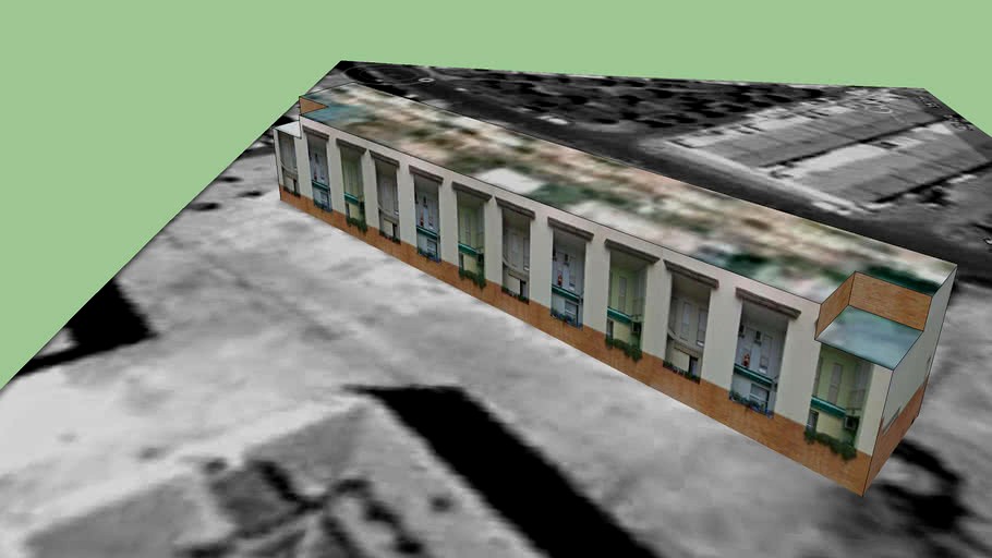 Edificio en Mérida
