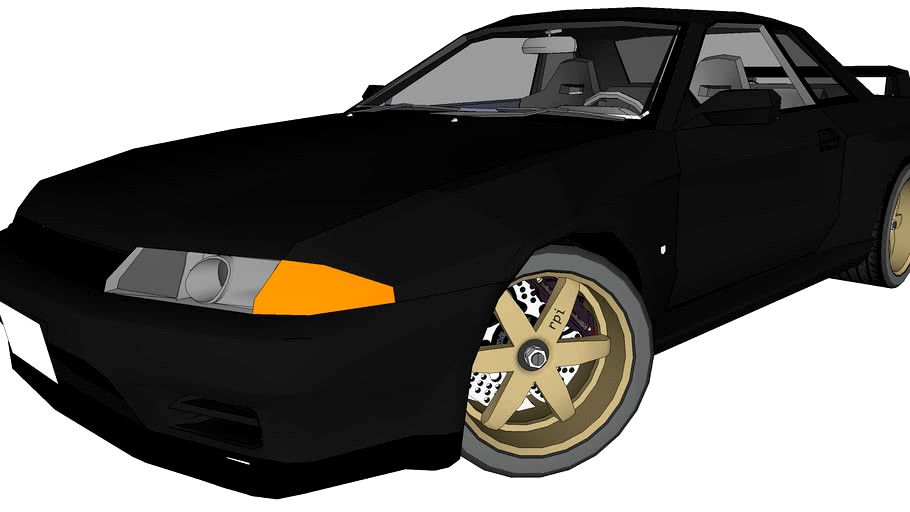 Gran Turismo Nismo Skyline GT-R S-Tune