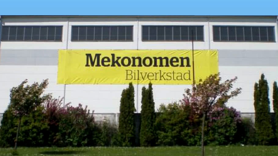 Mekonomen Bilverkstad, Limhamn