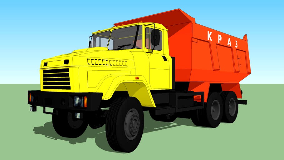 KrAZ-65032 type 5