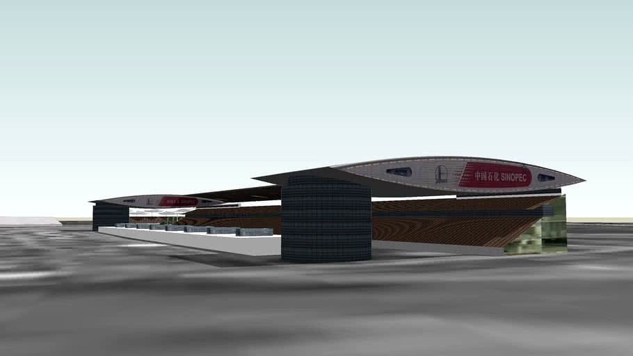 Shanghai International Circuit 上海国际赛车场