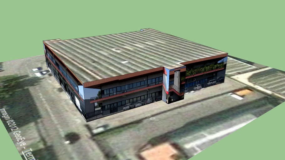 Edificio Industriale