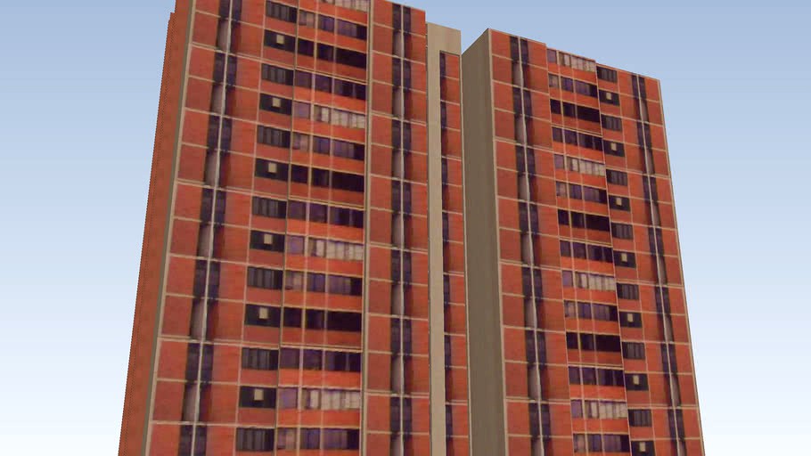 Edificio Bosque Alto A
