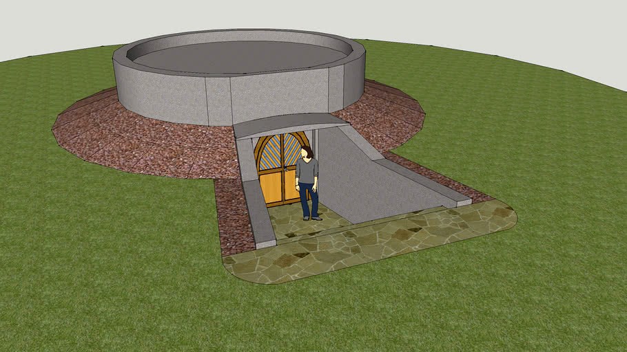 Underground Dwelling