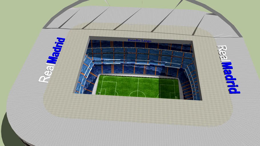 Estadio Largo (Large Stadium)