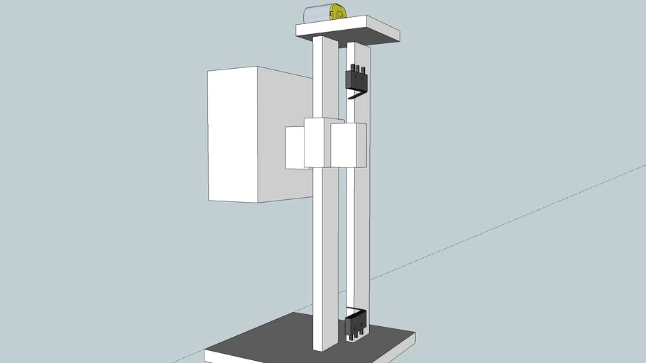 ascensor proyecto eso