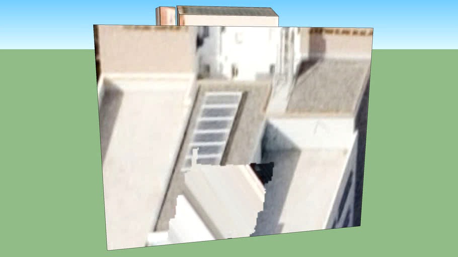 Edifici a Barcelona, Catalunya