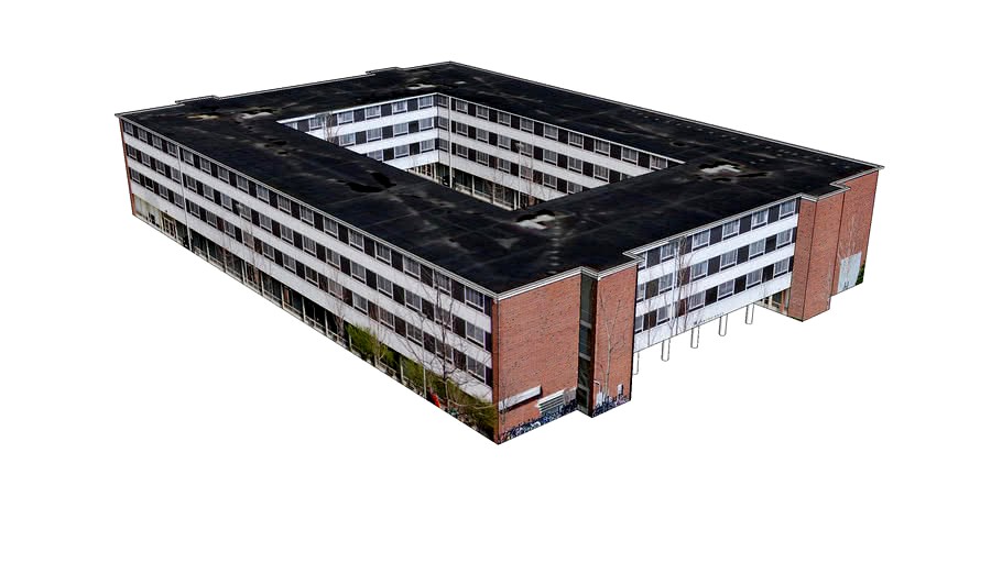 Forbes Residence Hall