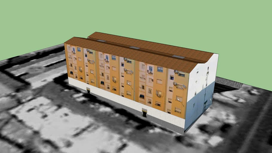 Edificio en Mérida