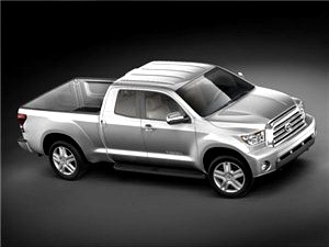 Toyota Tundra 2007 3D Model
