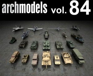 Archmodels vol. 84