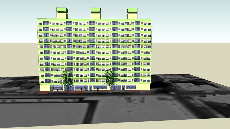 Edificio Rafael