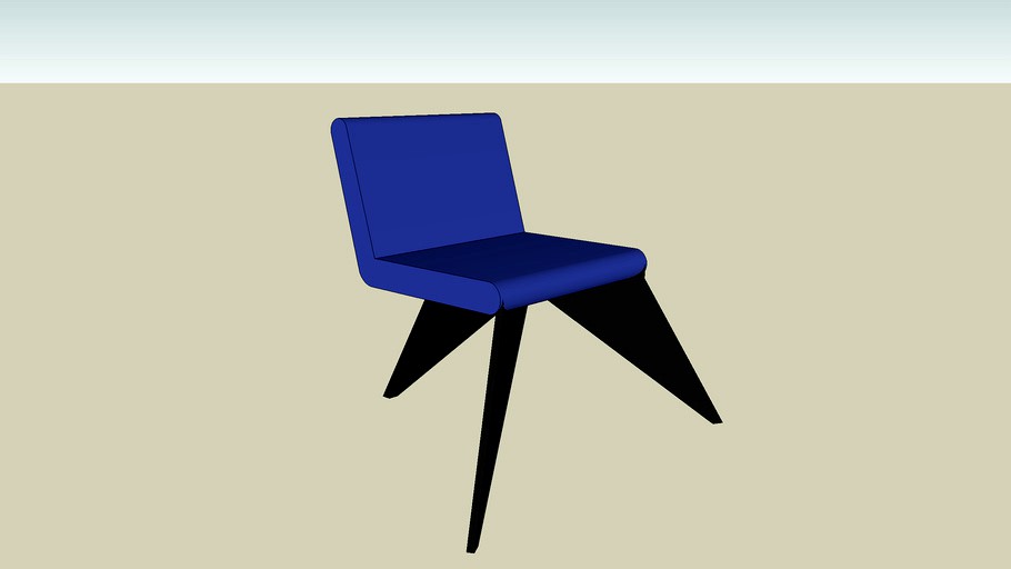 futureistic chair