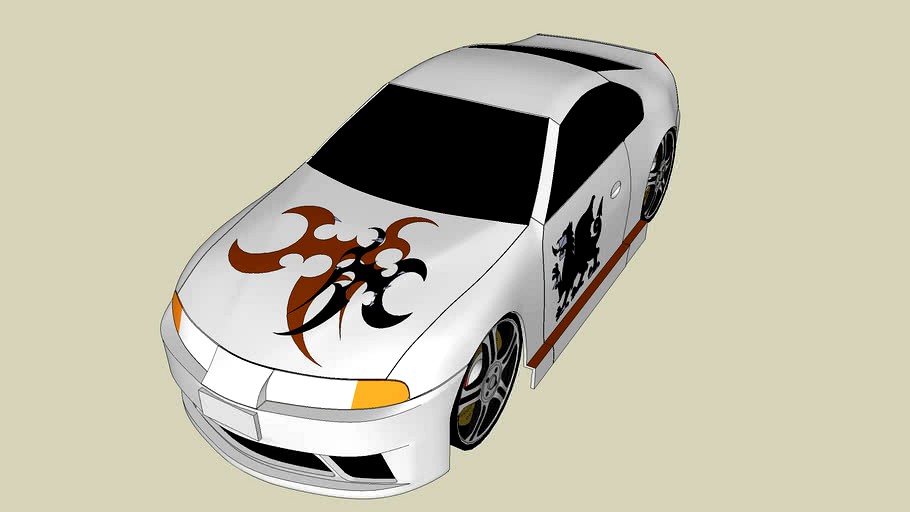 Tuned Honda Prelude?