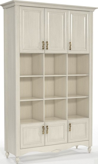 "ОМ" Стеллаж Светлица S-7(2)