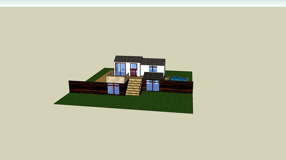 beatiful house