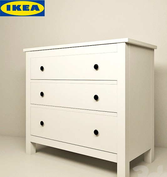 Комод IKEA HEMNES