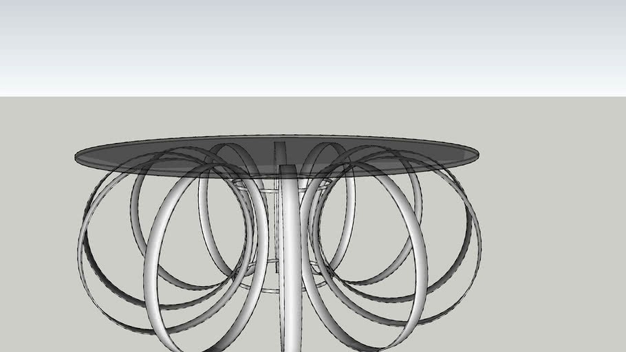 Mesa Circulos