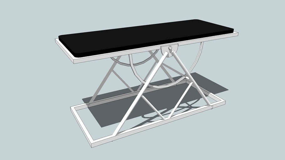 Frankenstein-Inspired Operating Table