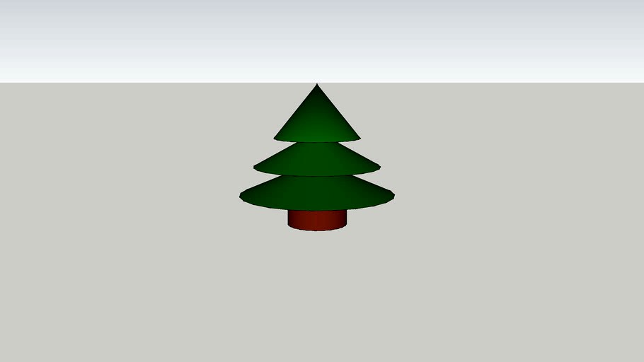 Pine tree