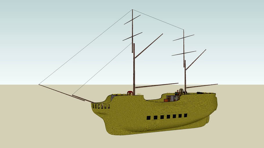 Sloop of war
