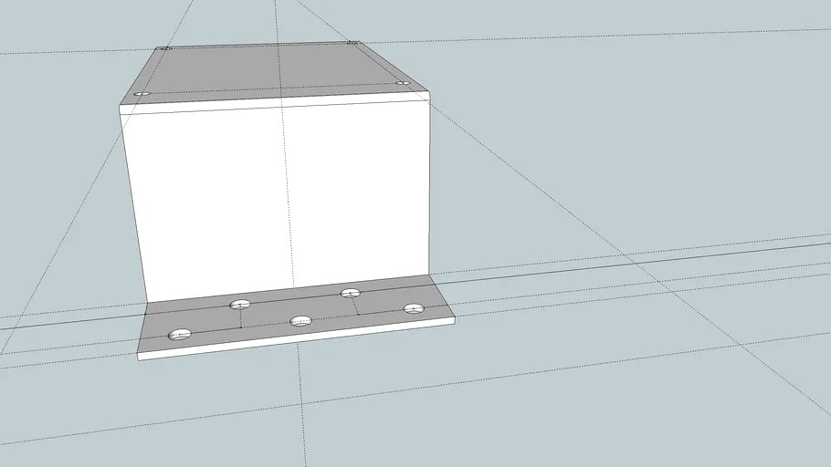 ford lightning bracket for snow performance head unit