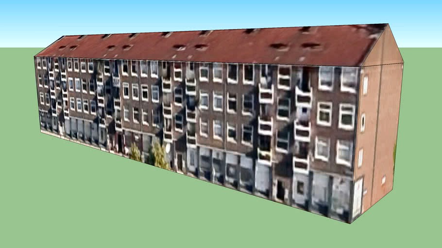 3112 CA Schiedam, Hollanda adresindeki yapı
