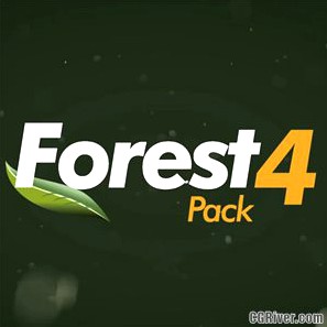 Forest Pack 5 (+1YR Maintenance) - iToo Software