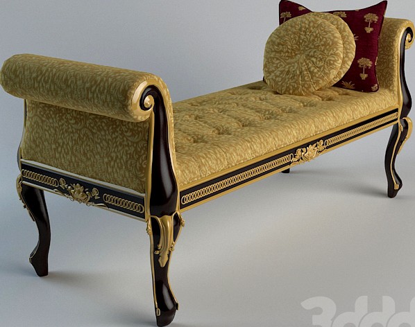 Classic Chaise Lounge