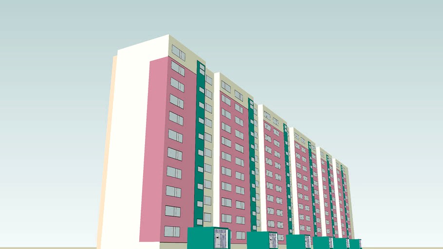 Wohngebäude Rotkamp Nr. 14-24 V2.4