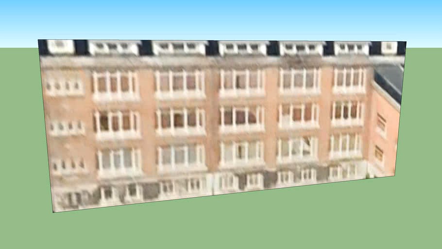 Bâtiment situé Bruxelles, Belgique