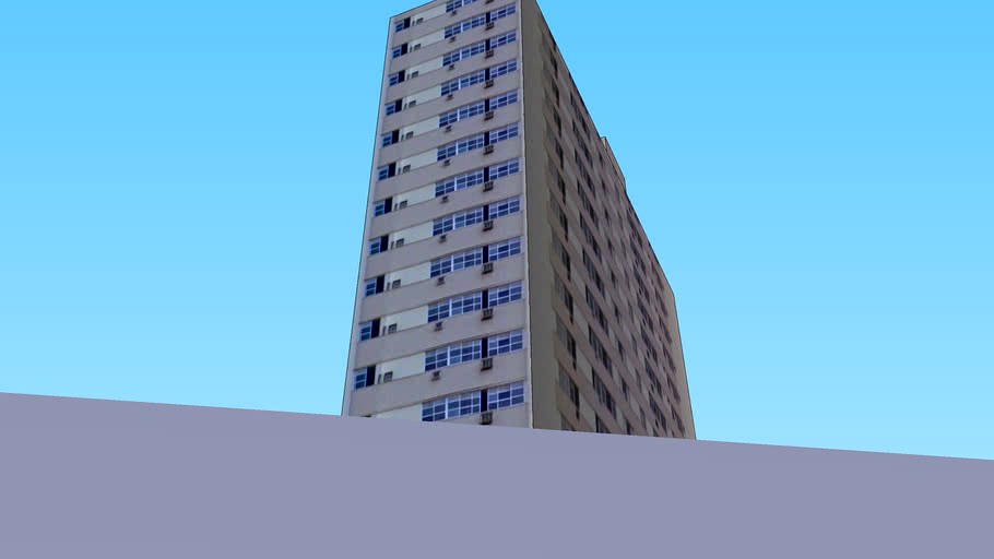 Edificio no Rio de Janeiro 4