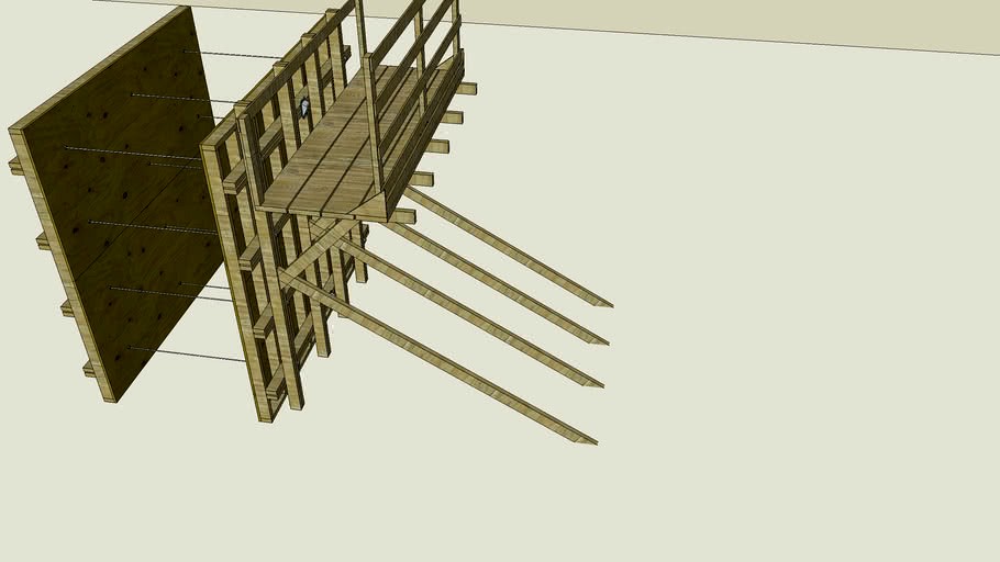 Concrete Form-Work