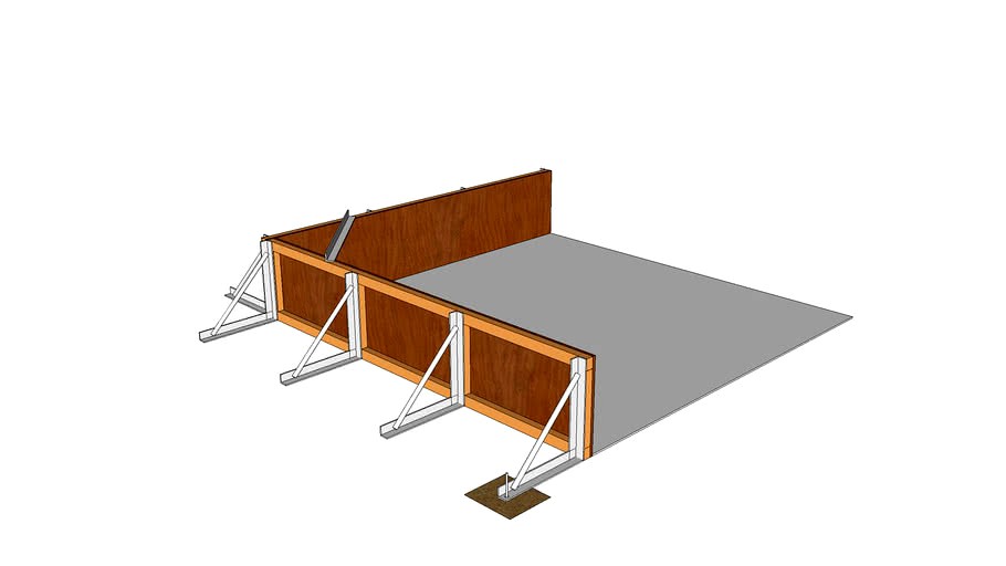 Concrete Formwork
